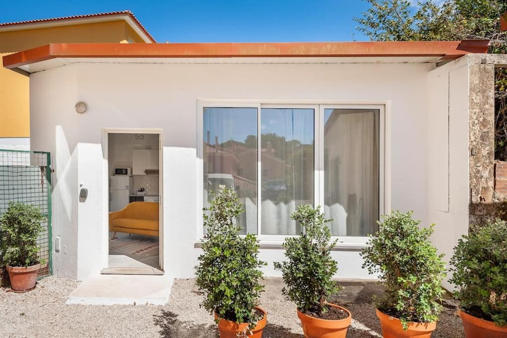 Sintra Studio Garden - Free Parking Exterior foto